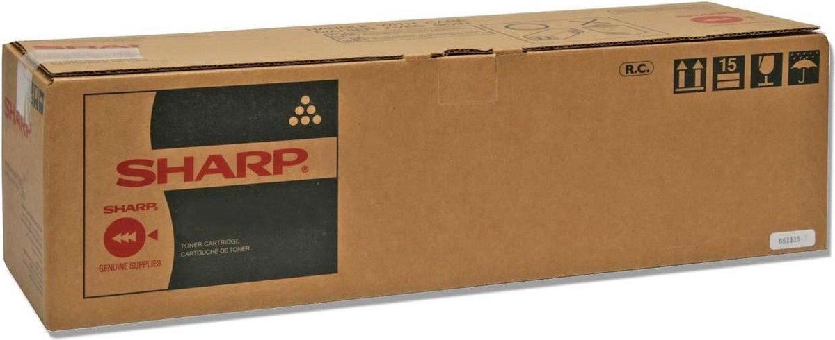 Sharp - MX-51 GTBA - Toner zwart