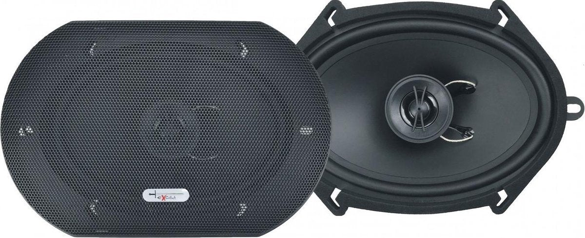 Excalibur X572 autospeakers 5x7 inch 2-weg