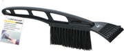 Dunlop Ijskrabber Met Borstel 10 X 31 Cm Zwart