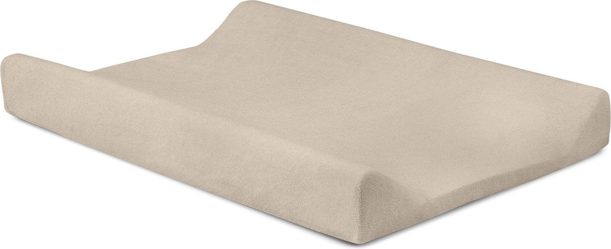 Jollein Aankleedkussenhoes Badstof 50x70cm - Nougat