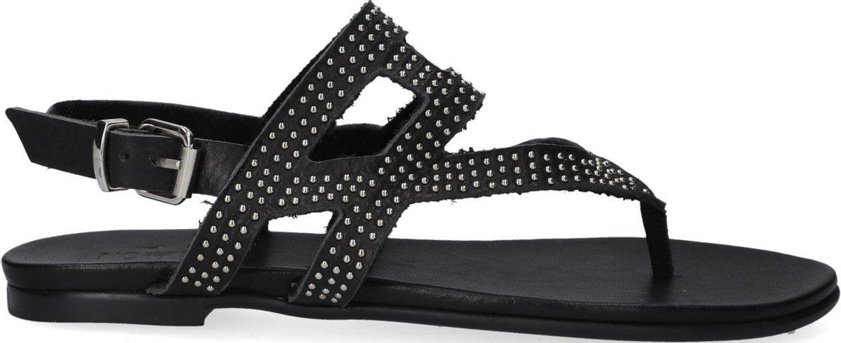 Notre-V 101262 Sandalen - Dames - Zwart - Maat 39