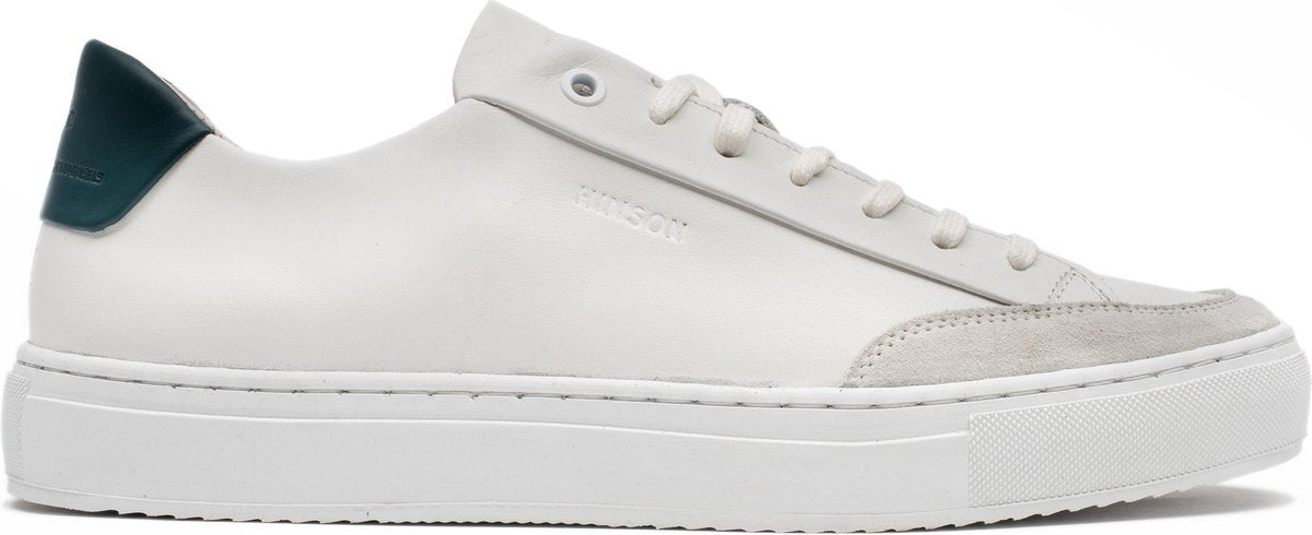 HINSON Sorren Sinnet White Leather -