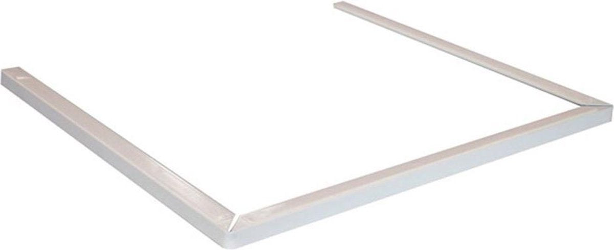 Universeel Tussenstuk Aluminium -Plaktussenstuk- Plaktussenstuk 60300300