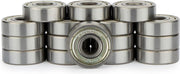 Nijdam Kogellagers - ABEC 9 Chrome - 16st