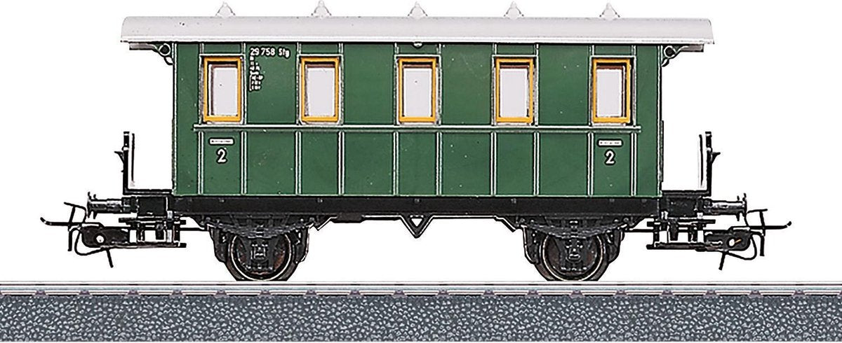 Märklin H0 Personenwagon - Treinset 4039