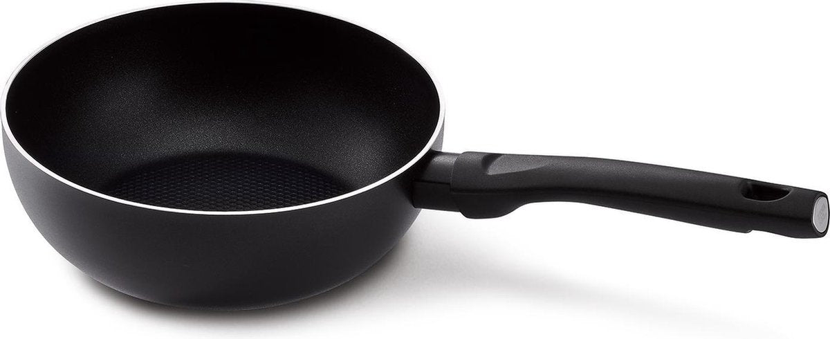 Kitchen Fun Salsa Non_stick Wok D20 2lalle Vuren