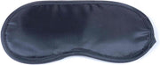 Bossoftoys - Satijnen liefdesmasker - Fetish Power - Kinky Masker - Zwart - Kleurverpakking - 61-00024