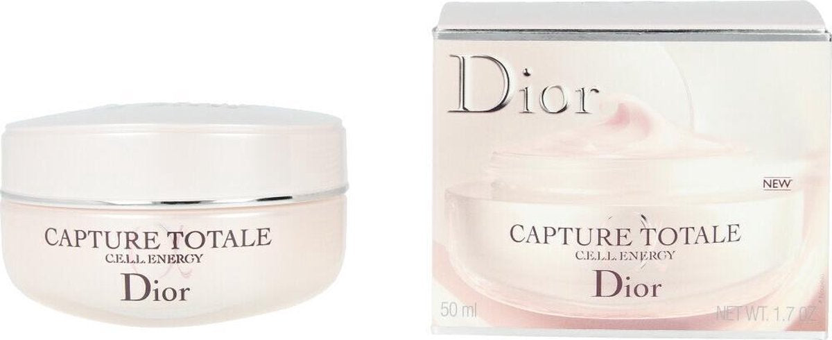 Dior Capture Totale C.e.l.l Energy Crème Universelle 50 Ml