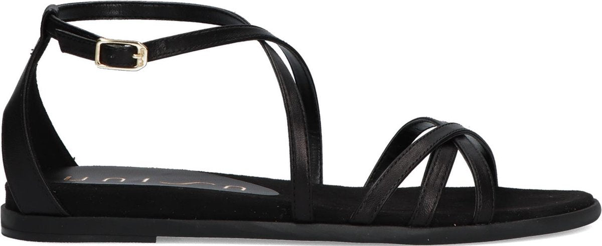 Unisa Carcer Sandalen - Dames - Zwart - Maat 40
