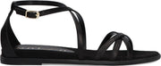 Unisa Carcer Sandalen - Dames - Zwart - Maat 39