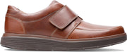 Clarks Heren Un Abode Strap - H010102 - bruin - maat 6
