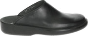 Strober ADAM 10200F - Volwassenen Heren slippers - Kleur: Zwart - Maat: 47