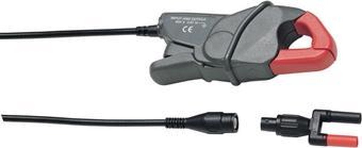 Current Clamp Adapter AC 0.1...24 A / AC 0.5...200 A