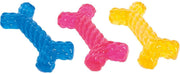 Flamingo Hondenspeelgoed Bot - roze - 14 x 7 x 3 cm