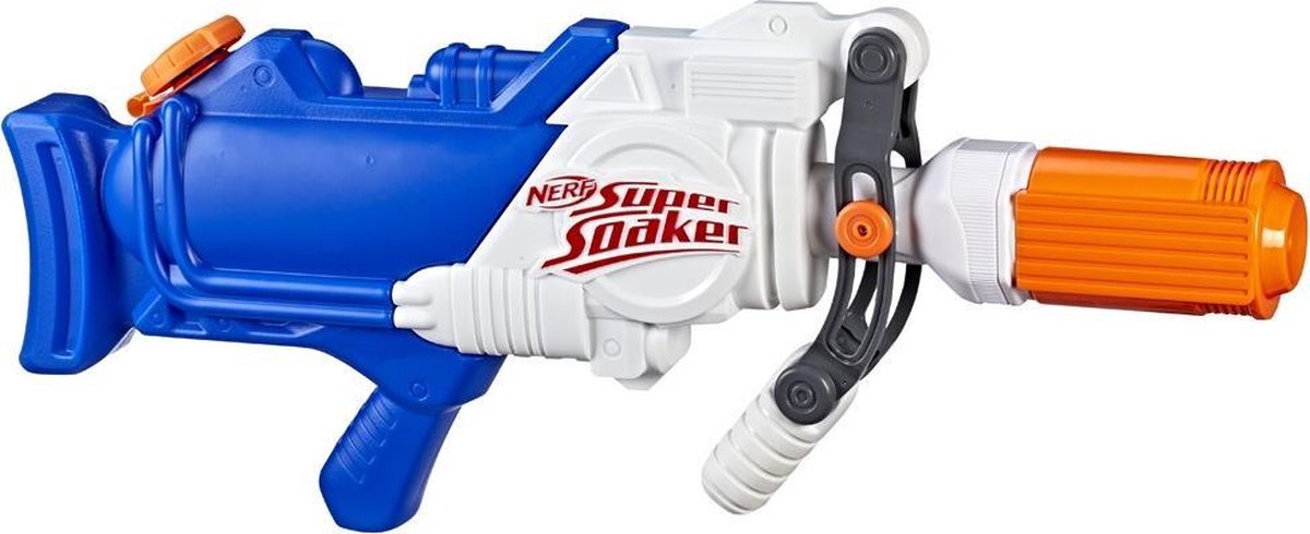 NERF Super Soaker Hydra - Waterpistool