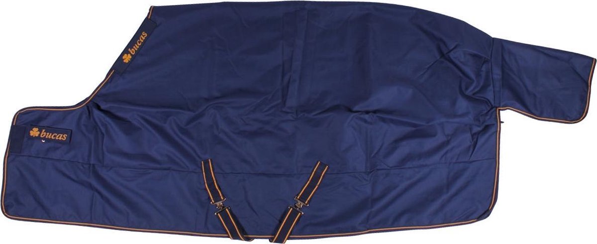 Bucas Irish Turnout Light 50 gram 213 Navy / Goud