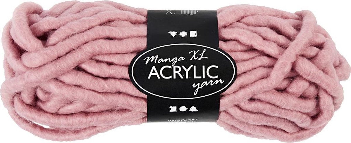XL garen van acryl
