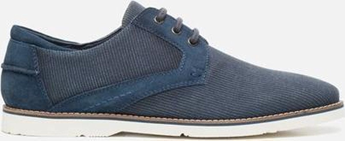 Vertice Veterschoenen blauw - Maat 40