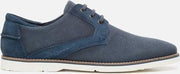 Vertice Veterschoenen blauw - Maat 40