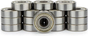 Nijdam Kogellagers - ABEC 5 Chrome - 16st