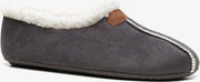 Thu!s dames pantoffels grijs - Grijs - Maat 38