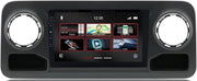 Navigatie voor Mercedes Sprinter vanaf 2018 touchScreen parrot carkit overname boordcomputer TMC Carplay android auto