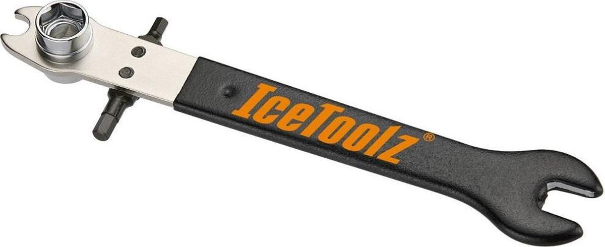 IceToolz Pedaalsleutel