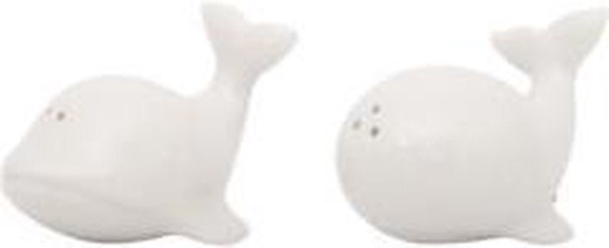 WALVISSEN PEPER EN ZOUT SET - BATELA