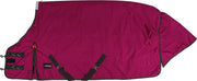 Epplejeck Shadow Pony 200gr - Winterdeken - Framboos - mt. 205cm