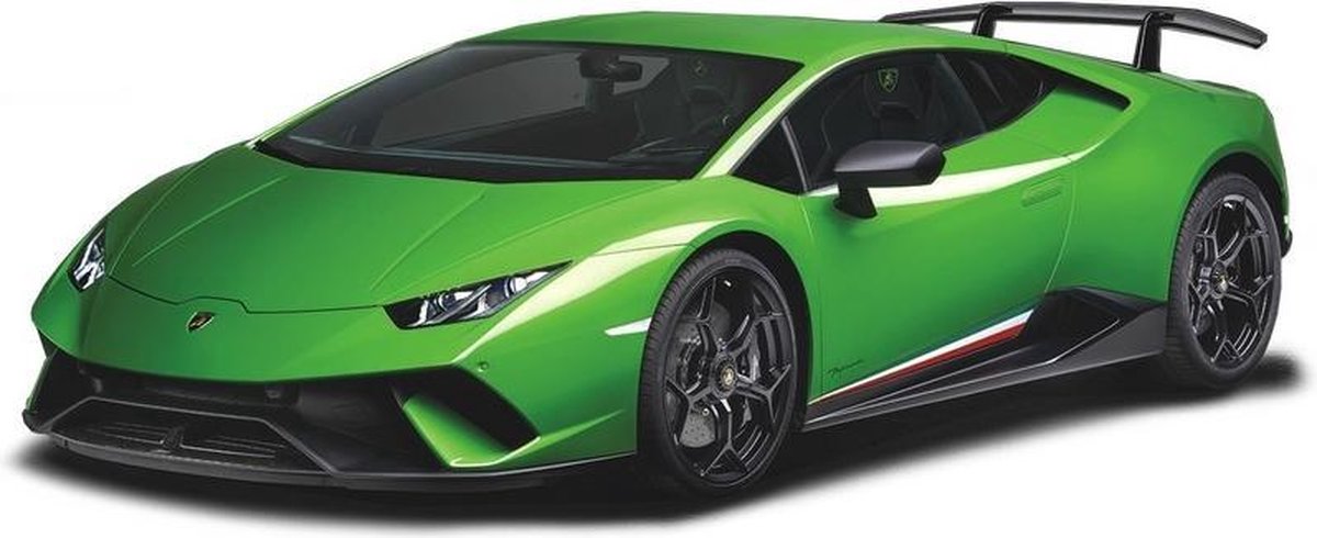 Modelauto Lamborghini Huracan Performante 1:43 - speelgoed auto schaalmodel