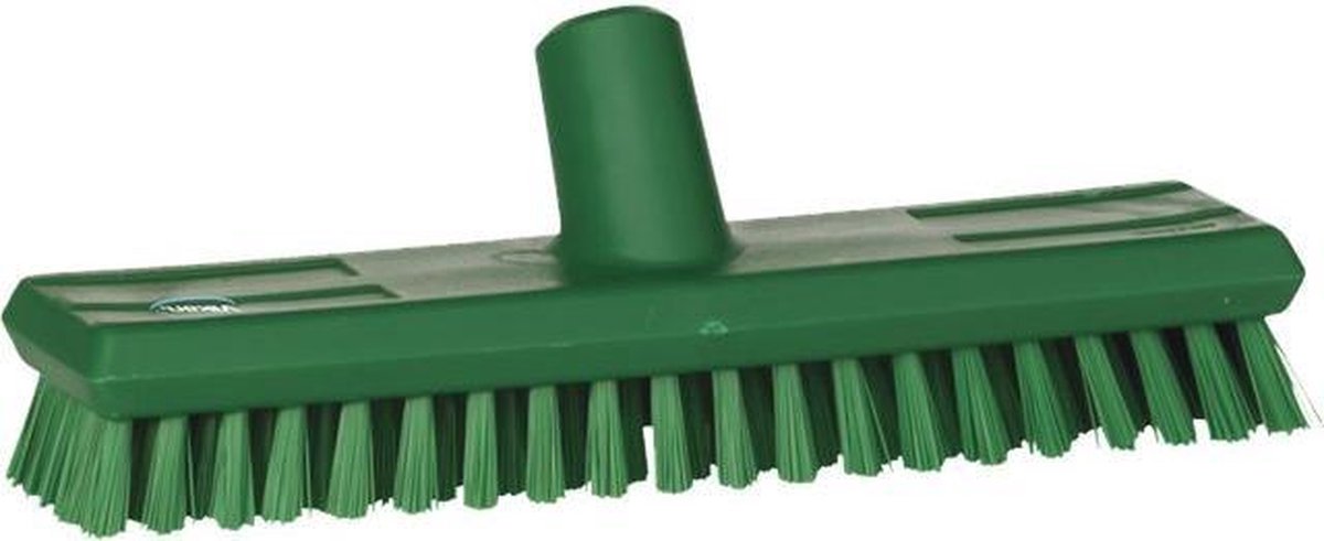 Vikan Hygiene 70412 luiwagen hard met watertoevoer groen 27cm breed