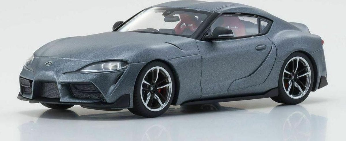 Toyota GR Supra Coupe 2020 Matt Grey Metallic