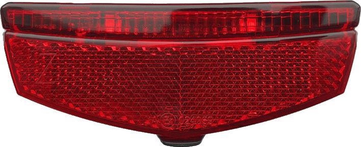 Lynx Achterlicht Luxe Led Batterij Rood