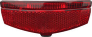 Lynx Achterlicht Luxe Led Batterij Rood