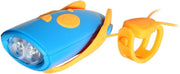 Mini Hornit - Fietsbel - Blauw/Oranje
