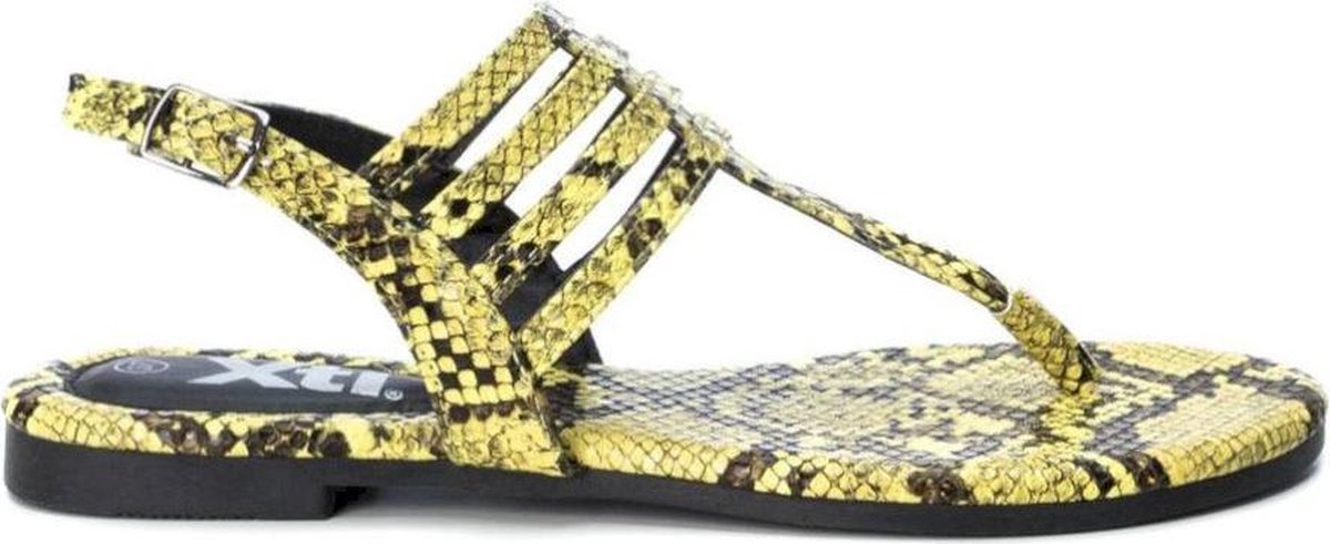 Xti - Slippers - Vrouw - 49577 - Yellow