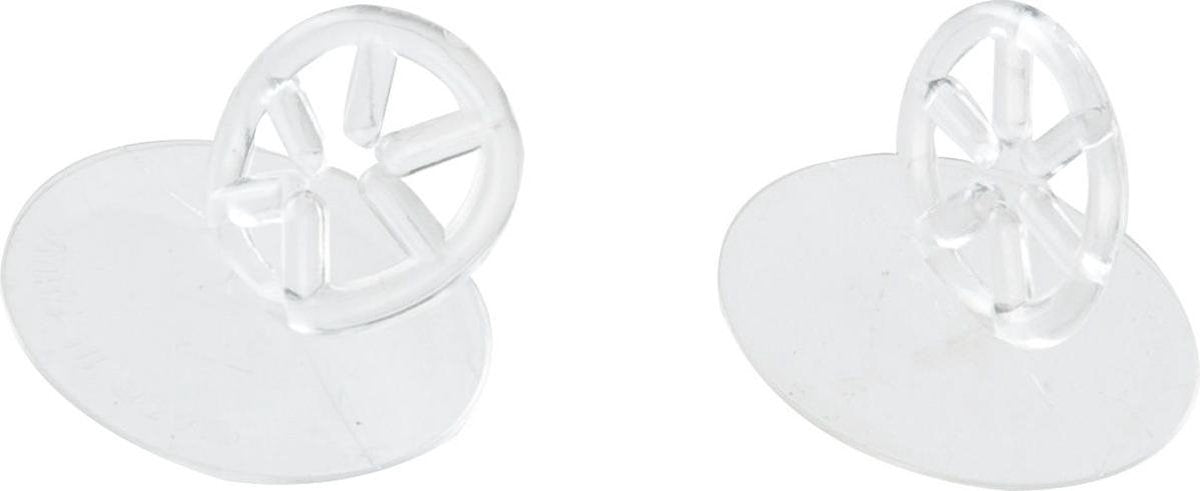 Flamingo Aquarium Sterzuignap - Wit - 2.5 cm