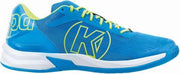 Kempa Attack Three 2.0 - blauw/oranje - maat 44