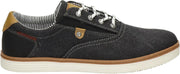 Dolcis heren sneaker - Zwart - Maat 42