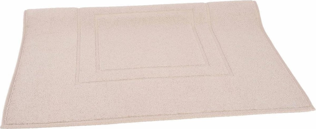 Clarysse Talis Badmat Linnen 60x60cm 2 stuks