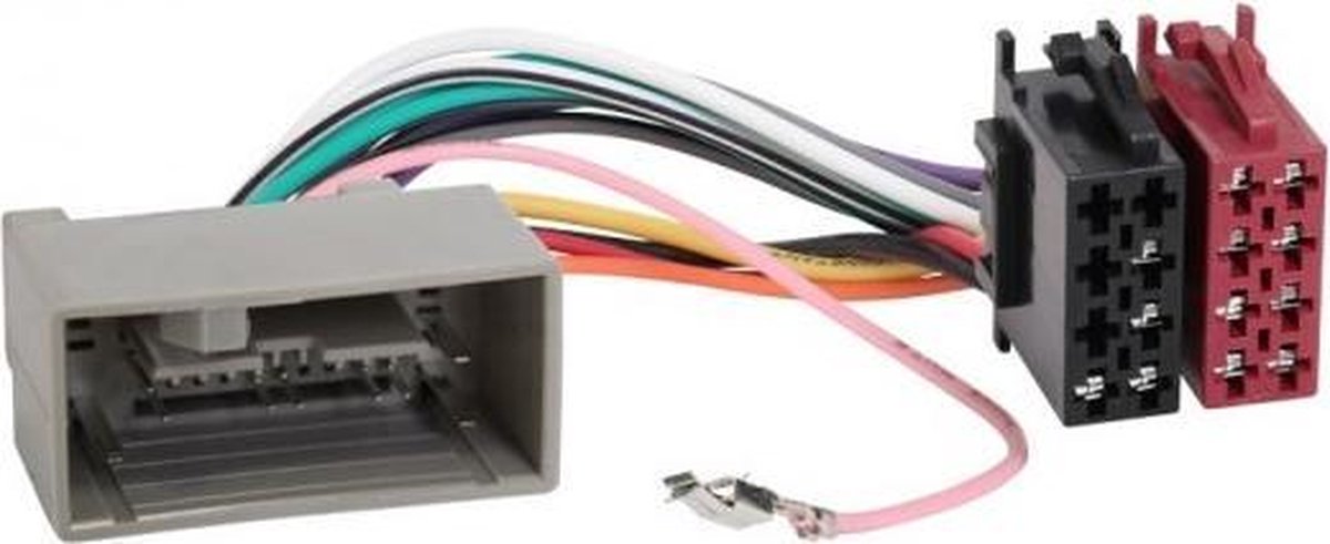 RTA Autoradio ISO naar Honda adapter