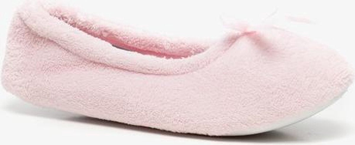 Thu!s dames pantoffels - Roze - Maat 37