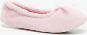 Thu!s dames pantoffels - Roze - Maat 37