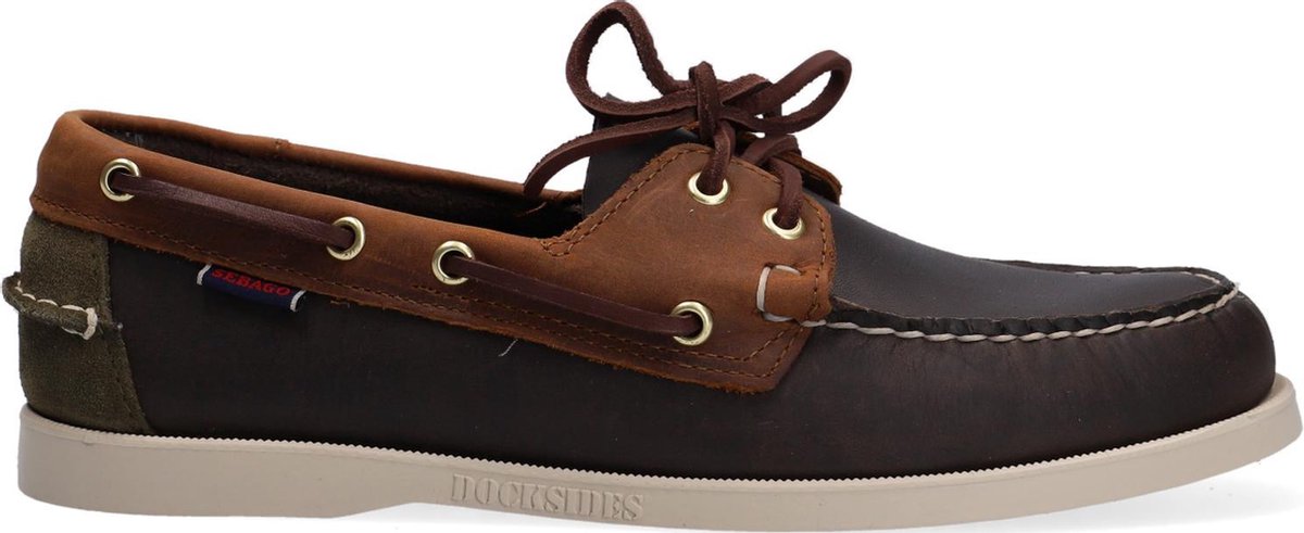 Sebago Portland Instappers - Heren - Blauw - Maat 43