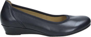 Gabor dames ballerina - Blauw - Maat 39