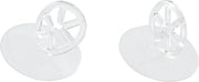 Flamingo Aquarium Sterzuignap - Wit - 1.5 cm