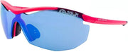 Bril Eassun La Piuma I 09014 magenta/blauw