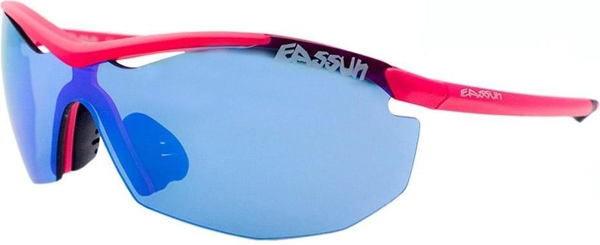 Bril Eassun La Piuma I 09014 magenta/blauw