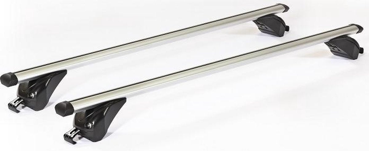 K39 King dakdrager alu 120cm gesloten dakrails