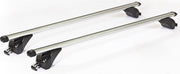 K39 King dakdrager alu 120cm gesloten dakrails